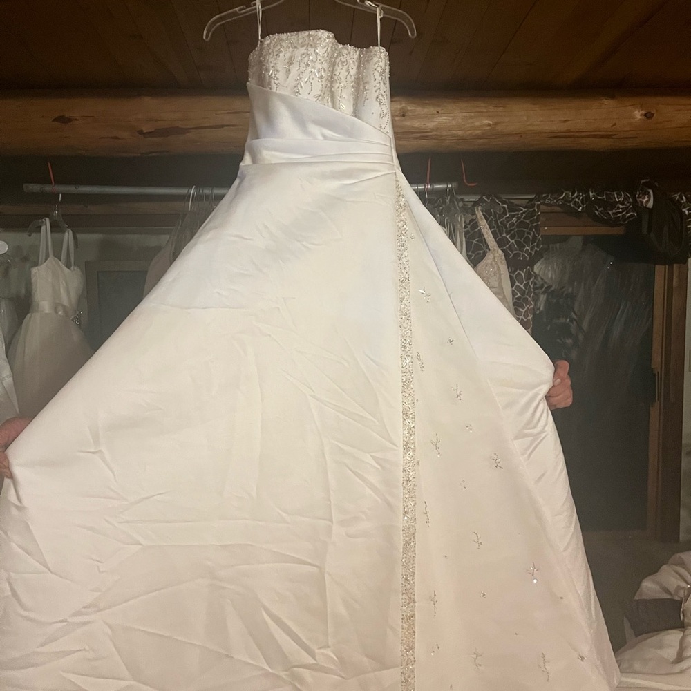 Size 6 wedding dress